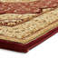 Heritage area rug Machine Woven Red-23083029