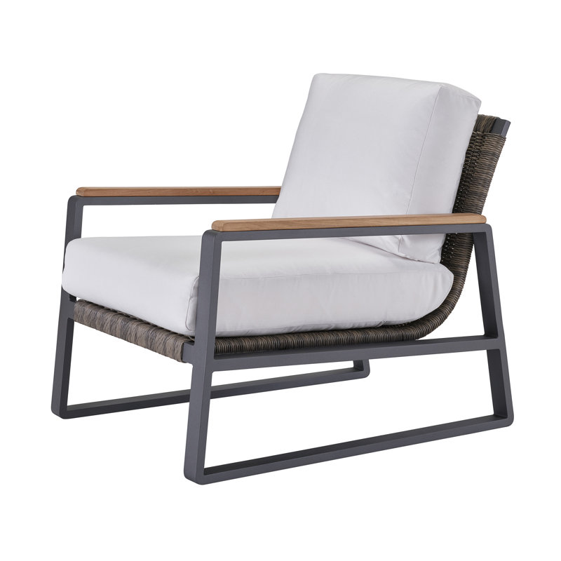 San Clemente Outdoor Lounge Chair