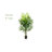 96 " H Faux Palm Tree in Plastic Planter-94729031