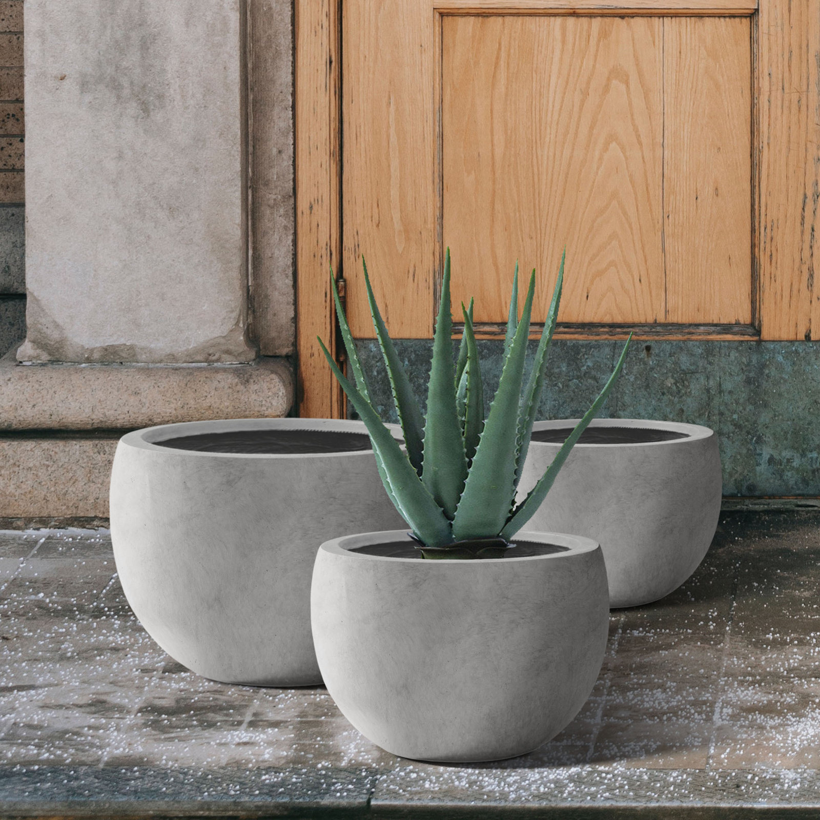 Tali 12" Pot Planter