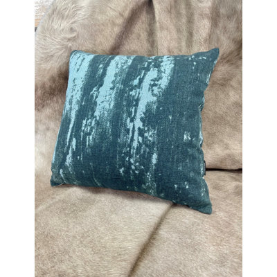 Cotton Throw Pillow