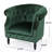 Valli Upholstered Barrel Chair-476115126