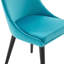 Chaise en velours Viscount Performance par Modway-1060359895-997697577
