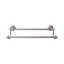 Edwardian Bath Double 20 1/2" Wall Mounted  Towel Bar-1223548391