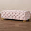 Repose-pieds capitonné Kylin-1004755619