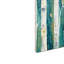 «Birches in Spring Panel II», reproduction sur toile tendue-33404569