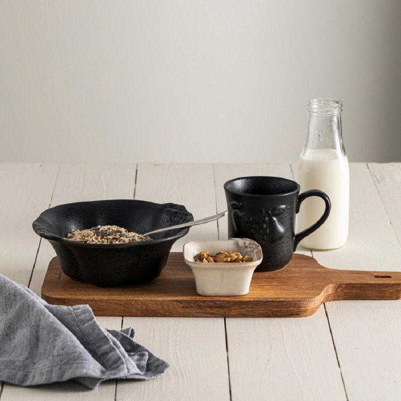 Madeira Harvest Stoneware Ramekin Set
