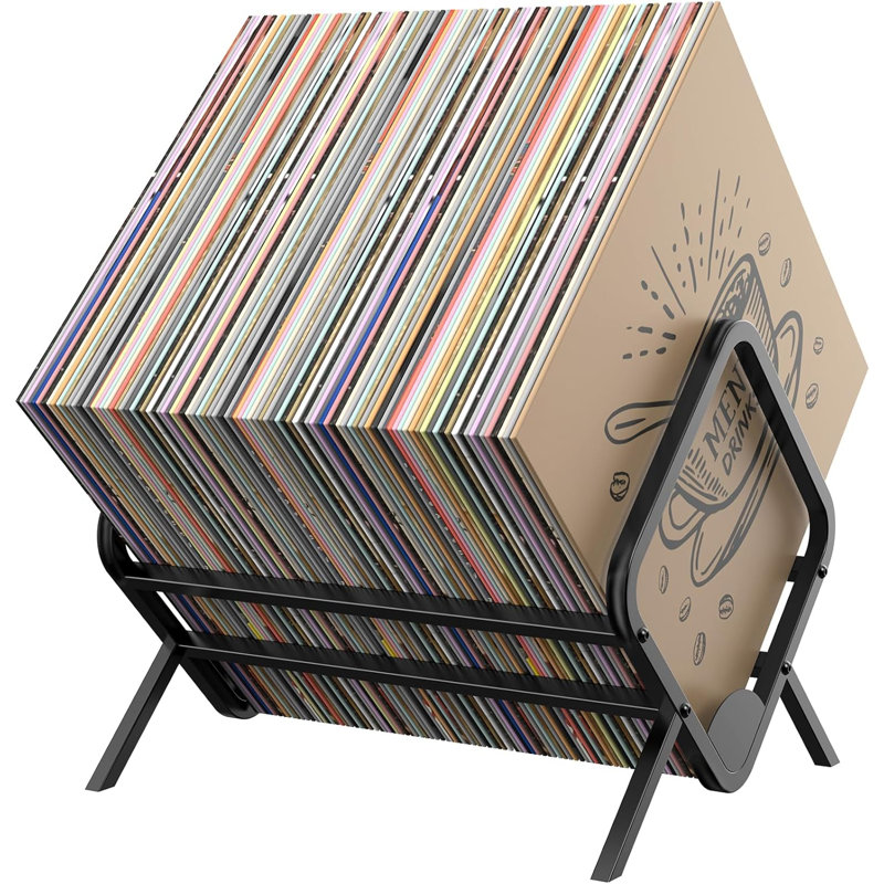 Étagère de rangement en métal H 12,67 po
