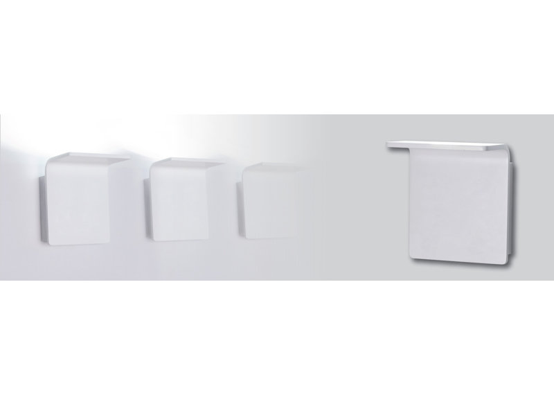 Bracket 1 - Light LED Armed Sconce