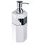 Ensemble d'accessoires de salle de bain matelassé 6 pièces