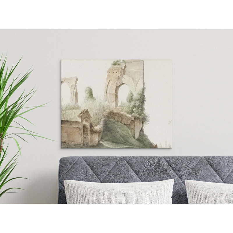 Pierz Wrapped Canvas Print Set, 48x16