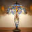 Alfie-George Metal Lamp
