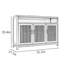 Buffet naturel-103008377