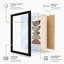 Stacked Geometry Minimalist - Print-671120305-671120306