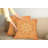 Leaf Arabian Mandala Square Pillow Cover-25016305