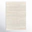 Bremen Wool Striped Area Rug-1846127548