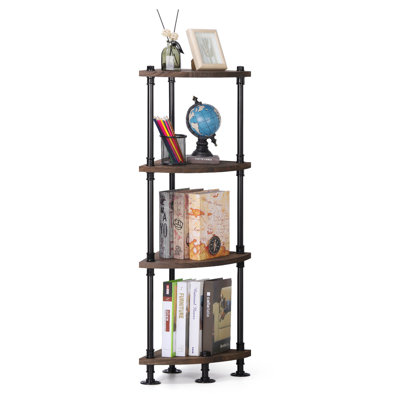 Kailianna Iron Plant Stand 4 Tier