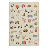 Modern Classics One-of-a-Kind 4'0X5'10 Area Rug