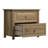 Lateral File, White Oak Finish
