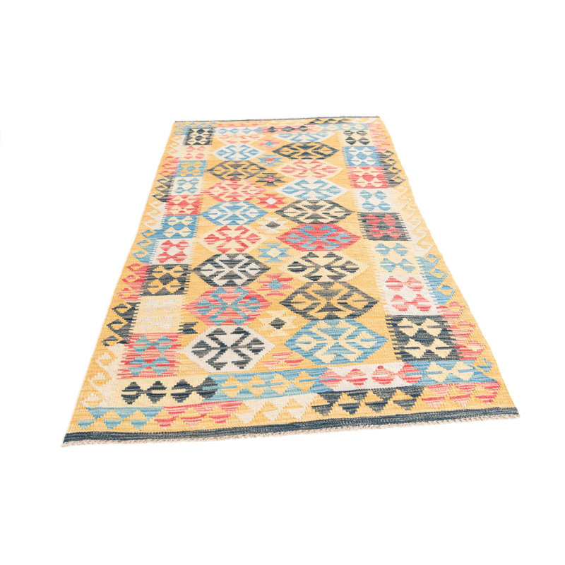 Tapis doré Omari