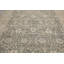 Tapis traditionnel en laine noué à la main 8 000 pi x 11 pi 10 po Agra