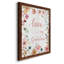 «Love Grandma», art textuel sur toile-61338309-61338310