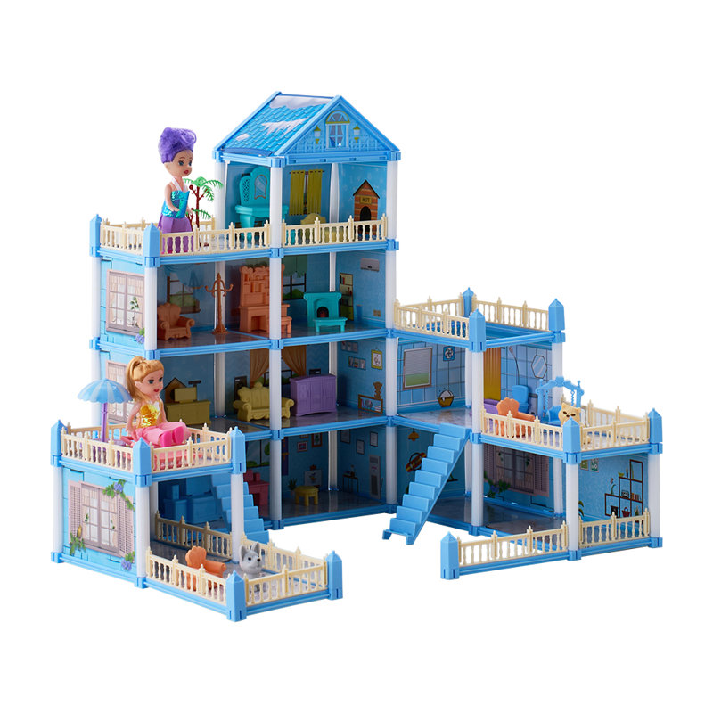 Doll House Playset