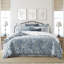 Alexandria Shadow Cotton Coverlet Set-712094167
