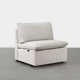 Greylan Power Reclining Armless Chair