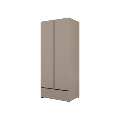 Damarlo Laminate Wardrobe