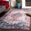 Tapis beige / rouille Danna Performance-1500991882