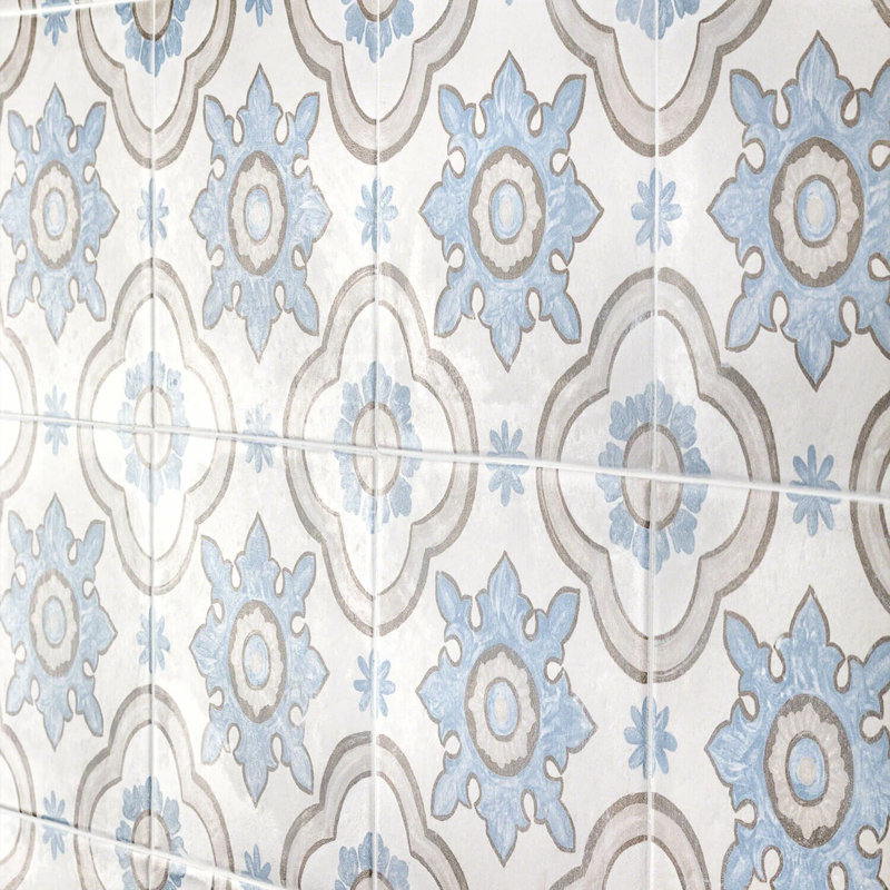 Amadora Basma 8x8 Porcelain Tile