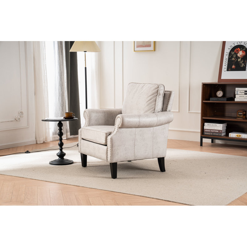 Upholstered 25.67'' Sofa
