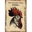 Chicken Poultry Yard - Wrapped Canvas Print-984514144