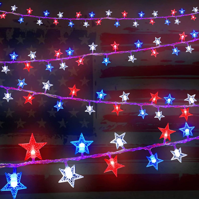 Gildus 396'' LED String Lights
