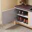 6 Pair Shoe Storage Cabinet