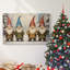 Art des Fêtes de Noël - Toile tendue avec châssis - Série 3-XXVII-93309774
