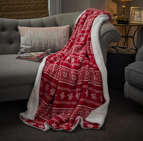Amraj Hand Woven Throw Blanket