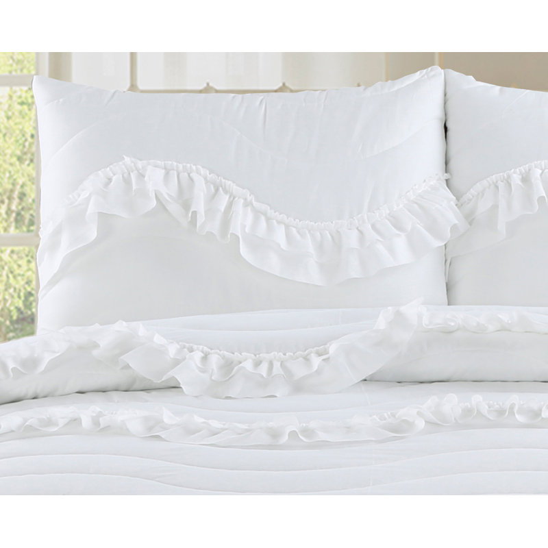 Sedlak Quilt, King Quilt + 2 Shams