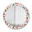 Huldar Glass Flat Wall Mirror