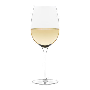 Libbey 217 12 oz. Customizable Stemless White Wine Glass - 12/Case