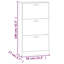 9 Pair Flip Down Shoe Storage-908455650