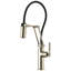 Litze® Articulating Faucet with Knurled Handle-51914367