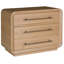 Form 3 - Drawer Solid Wood Nightstand-2084539332
