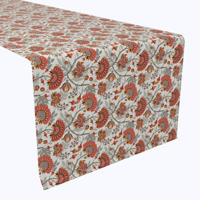 Garey Autumn Table Runner