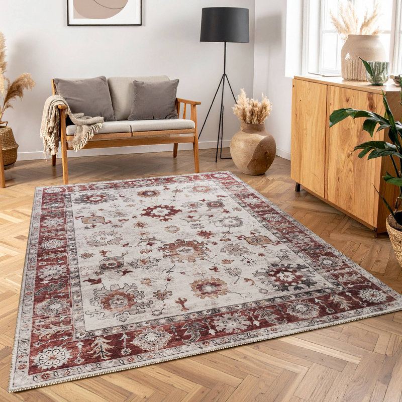 Oxford Area Rug, Rectangle 5'3" x 7'3"