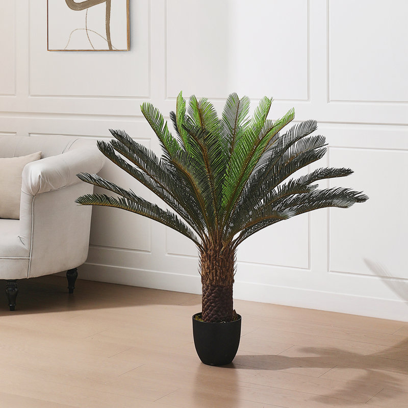 113cm Faux Plant in Nursery Pot