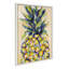 «Pineapple Study No 2» par Rachel Christopoulos, reproduction d'art sur toile encadrée-812127976-812127981