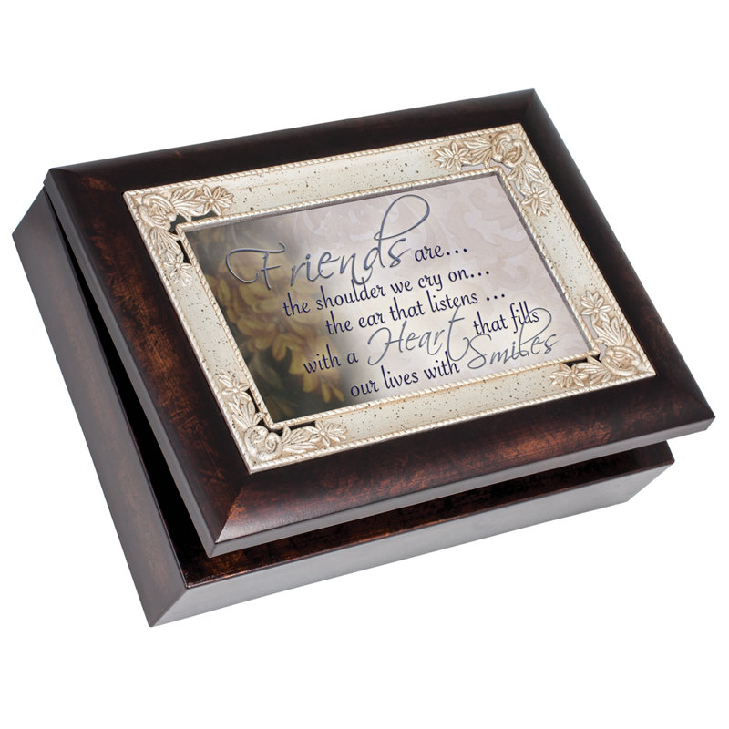 Ahmon Plastic Memory Box