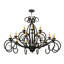 Wareham 18 - Light Chandelier